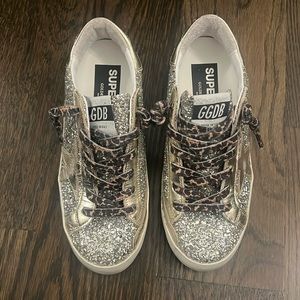 Golden goose super star classic size 36